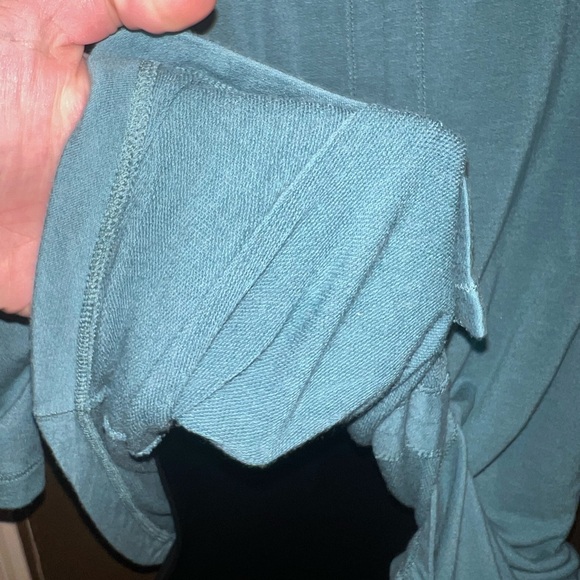 3/$10 🤍Vintage Matty M Soft Classic Back Split Bottom Hem Short Sleeve Tee - Picture 10 of 14